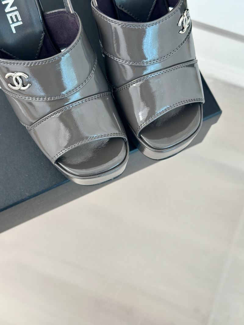 Chanel Sandals